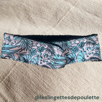 Bandeau de soin nude