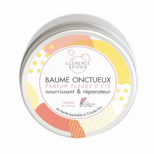 Baume fleur d e te 