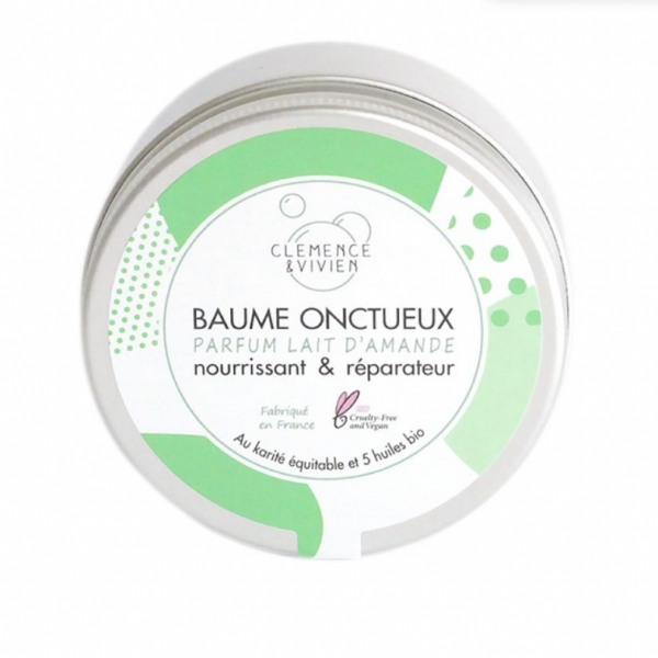 Baume lait d amande