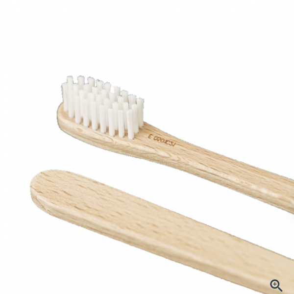 Brosse a dents hetre