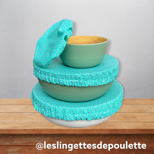 Charlotte saki turquoise