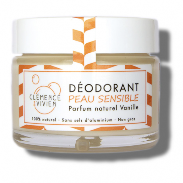 De odorant vanille