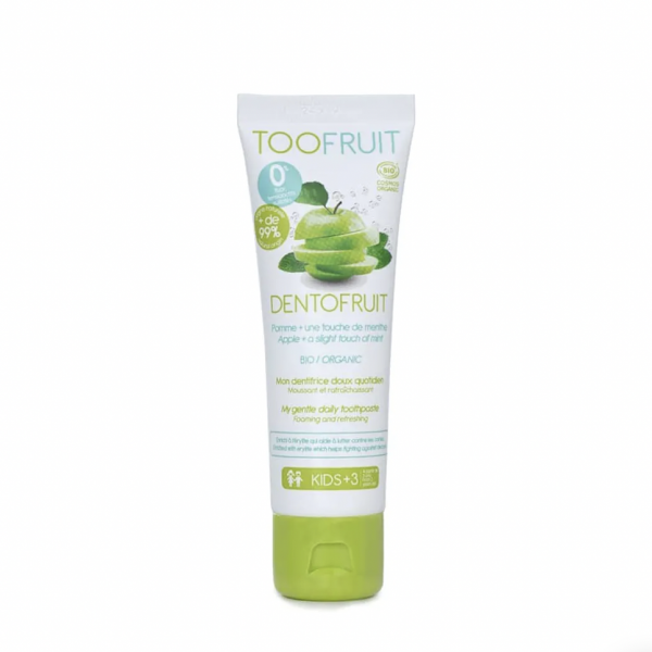Dentifricetoofruit