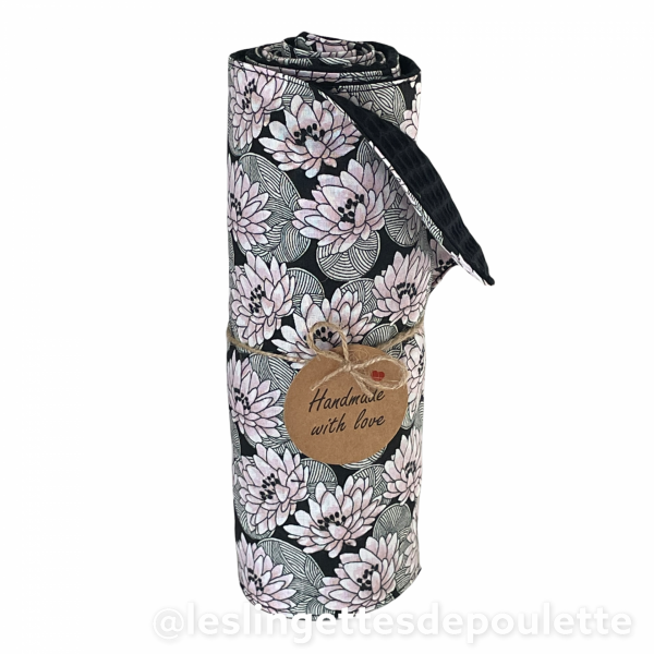 Essuie tout fleur de lotus 