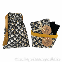 Kit ecaille black 