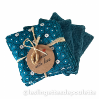 Lingettes paquerettes canard 